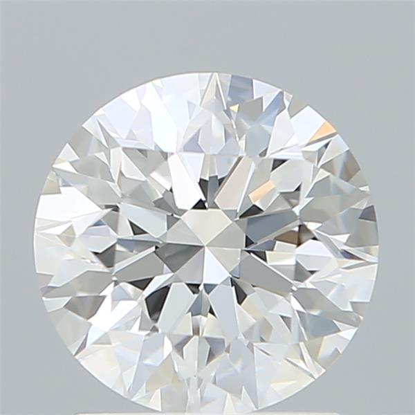 IGI 1.71 Carat Round Brilliant Lab Grown Diamond