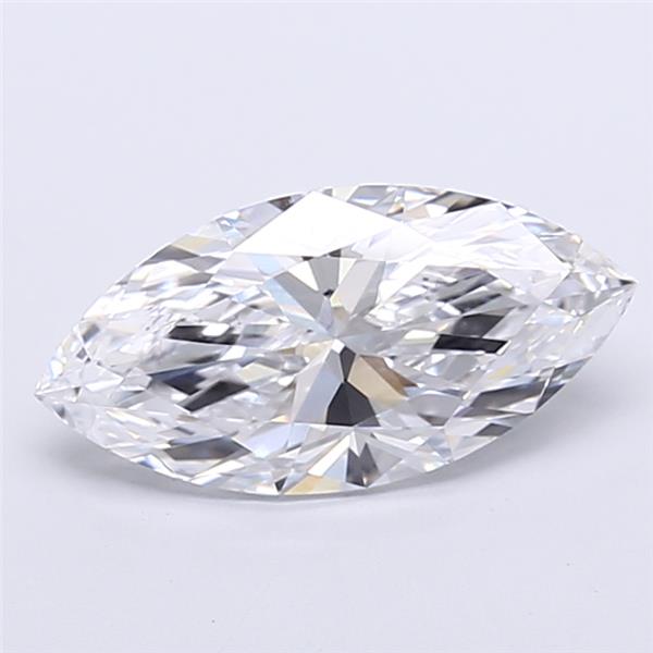 IGI 3.05 Carat Marquise Lab Grown Diamond 人工培育鑽石 實驗室人造鑽石