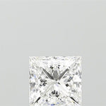 IGI 1.05 Carat Princess Cut Lab Grown Diamond 人工培育鑽石 實驗室人造鑽石