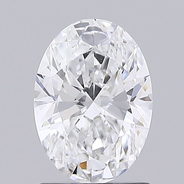 IGI 1.10 Carat Oval Lab Grown Diamond 人工培育鑽石 實驗室人造鑽石