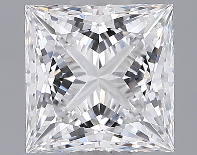 IGI 1.3 Carat Princess Cut Lab Grown Diamond