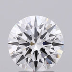 IGI 2 Carat Round Brilliant Lab Grown Diamond