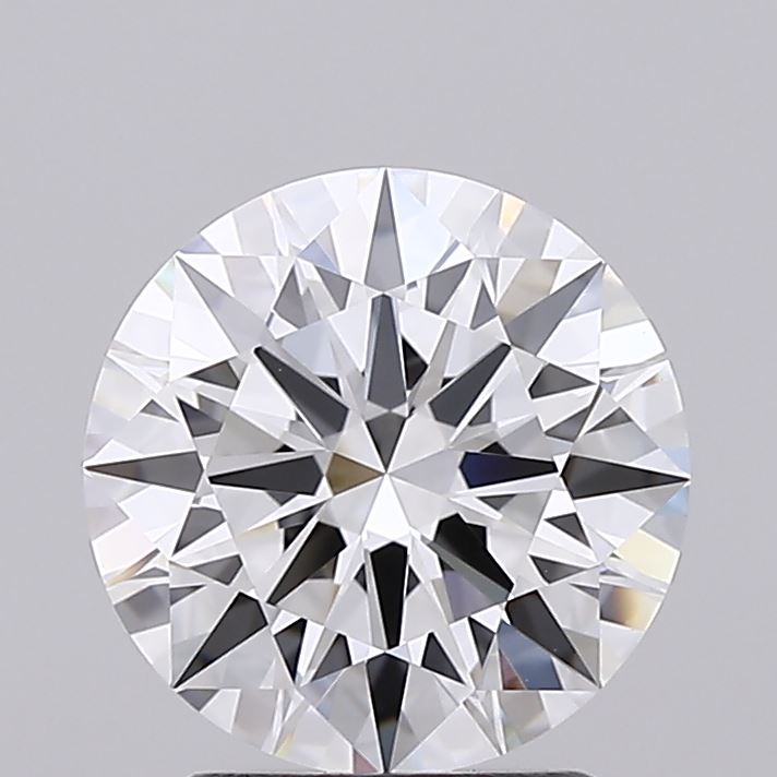 IGI 2 Carat Round Brilliant Lab Grown Diamond