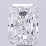 IGI 6.01 Carat Radiant Cut Lab Grown Diamond 人工培育鑽石 實驗室人造鑽石