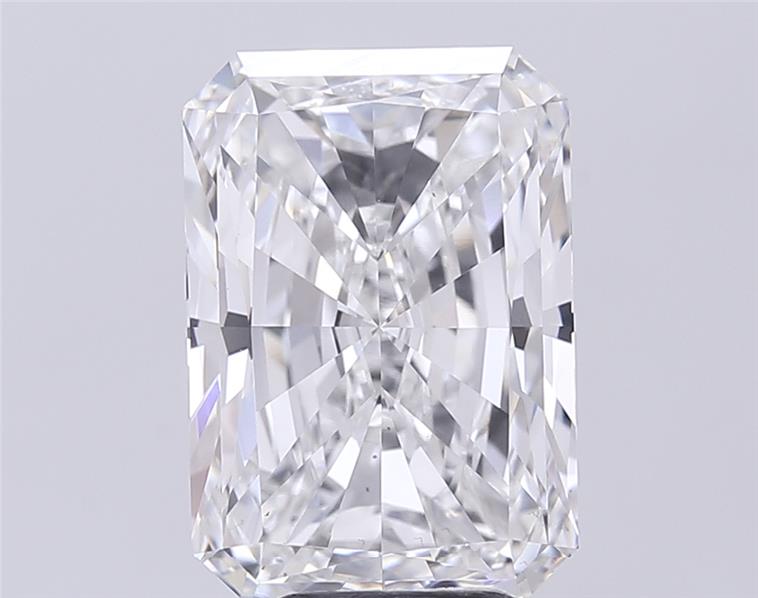 IGI 6.01 Carat Radiant Cut Lab Grown Diamond 人工培育鑽石 實驗室人造鑽石