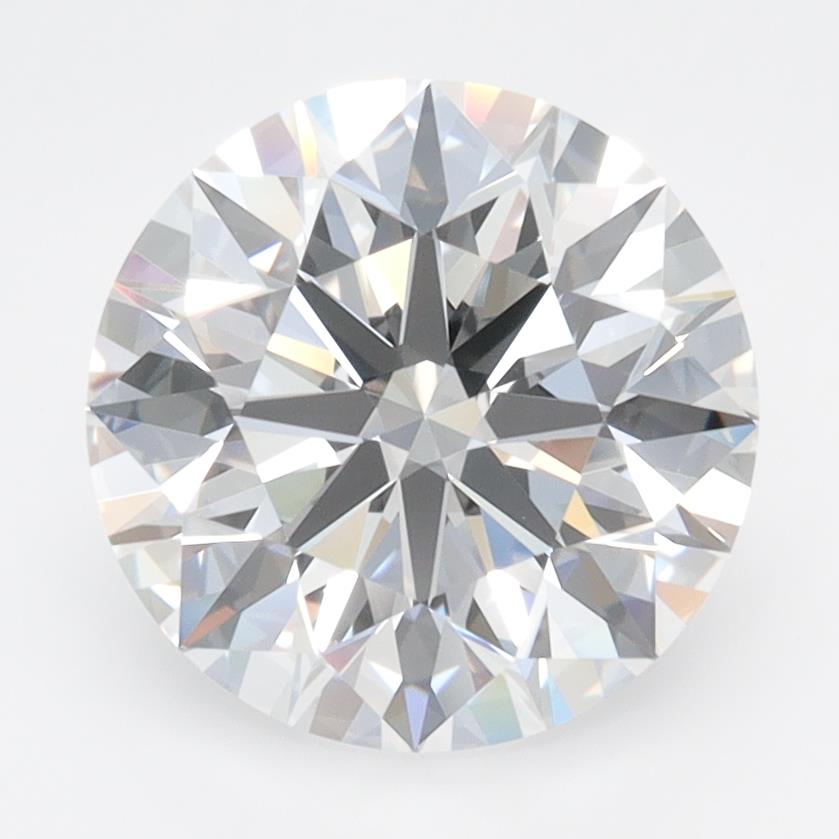 IGI 3.00 Carat Round Brilliant Lab Grown Diamond 人工培育鑽石 實驗室人造鑽石