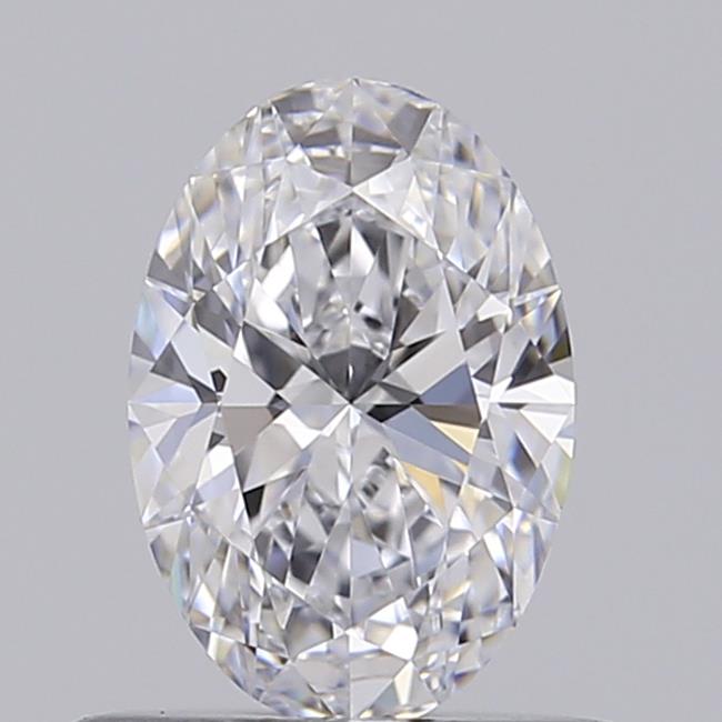 IGI 0.52 Carat Oval Lab Grown Diamond