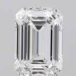 IGI 2.60 Carat Emerald Lab Grown Diamond 人工培育鑽石 實驗室人造鑽石