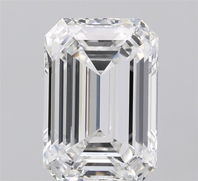IGI 2.60 Carat Emerald Lab Grown Diamond 人工培育鑽石 實驗室人造鑽石