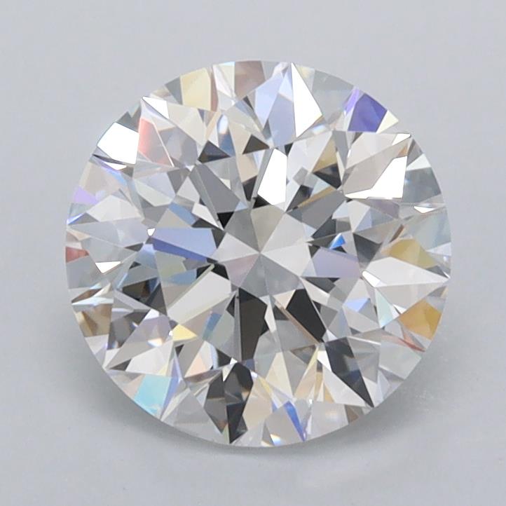 IGI 1.60 Carat Round Brilliant Lab Grown Diamond 人工培育鑽石 實驗室人造鑽石