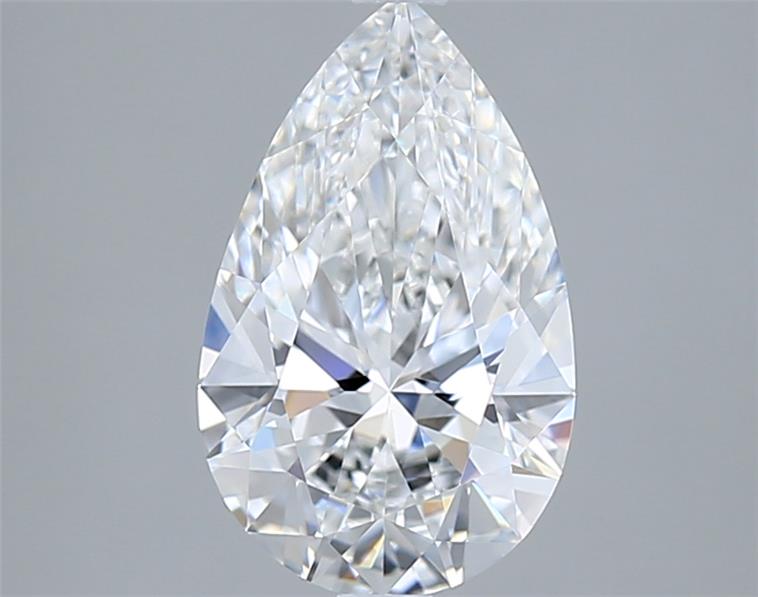 IGI 2.01 Carat Pear Lab Grown Diamond 人工培育鑽石 實驗室人造鑽石