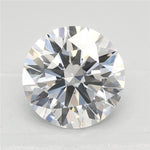 IGI 1.56 Carat Round Brilliant Lab Grown Diamond 人工培育鑽石 實驗室人造鑽石