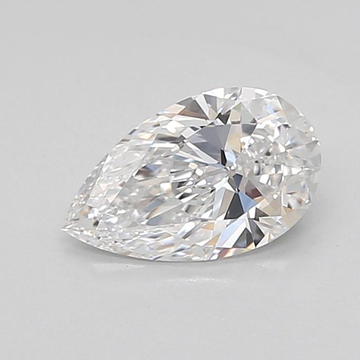IGI 0.9 Carat Pear Lab Grown Diamond