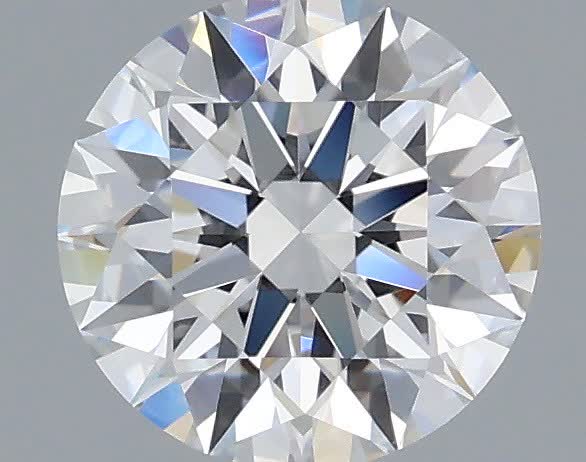 IGI 1.32 Carat Round Brilliant Lab Grown Diamond 人工培育鑽石 實驗室人造鑽石