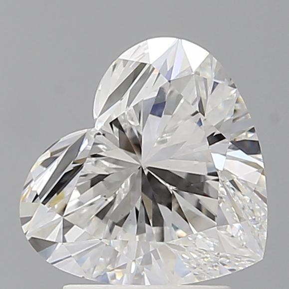 IGI 2.52 Carat Oval Lab Grown Diamond 人工培育鑽石 實驗室人造鑽石