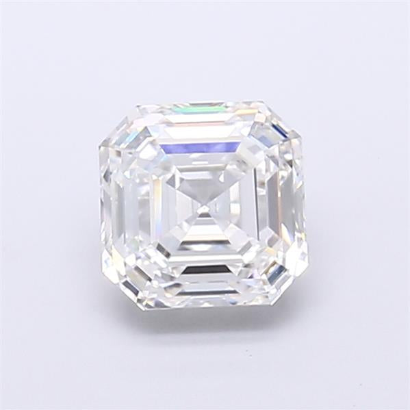 IGI 2.01 Carat Asscher Lab Grown Diamond