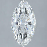 IGI 2.59 Carat Marquise Lab Grown Diamond 人工培育鑽石 實驗室人造鑽石