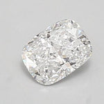 IGI 0.52 Carat Cushion Lab Grown Diamond