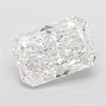 IGI 4.11 Carat Radiant Cut Lab Grown Diamond 人工培育鑽石 實驗室人造鑽石