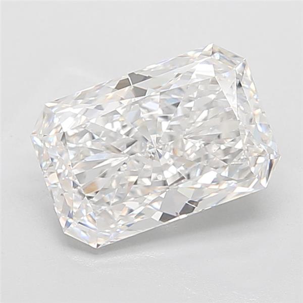 IGI 4.11 Carat Radiant Cut Lab Grown Diamond 人工培育鑽石 實驗室人造鑽石
