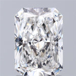 IGI 1.51 Carat Radiant Cut Lab Grown Diamond 人工培育鑽石 實驗室人造鑽石
