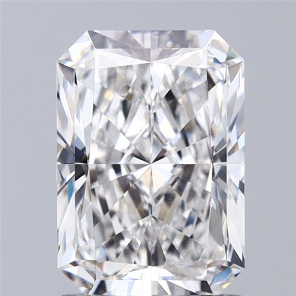 IGI 1.51 Carat Radiant Cut Lab Grown Diamond 人工培育鑽石 實驗室人造鑽石