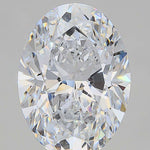 IGI 1.50 Carat Oval Lab Grown Diamond 人工培育鑽石 實驗室人造鑽石