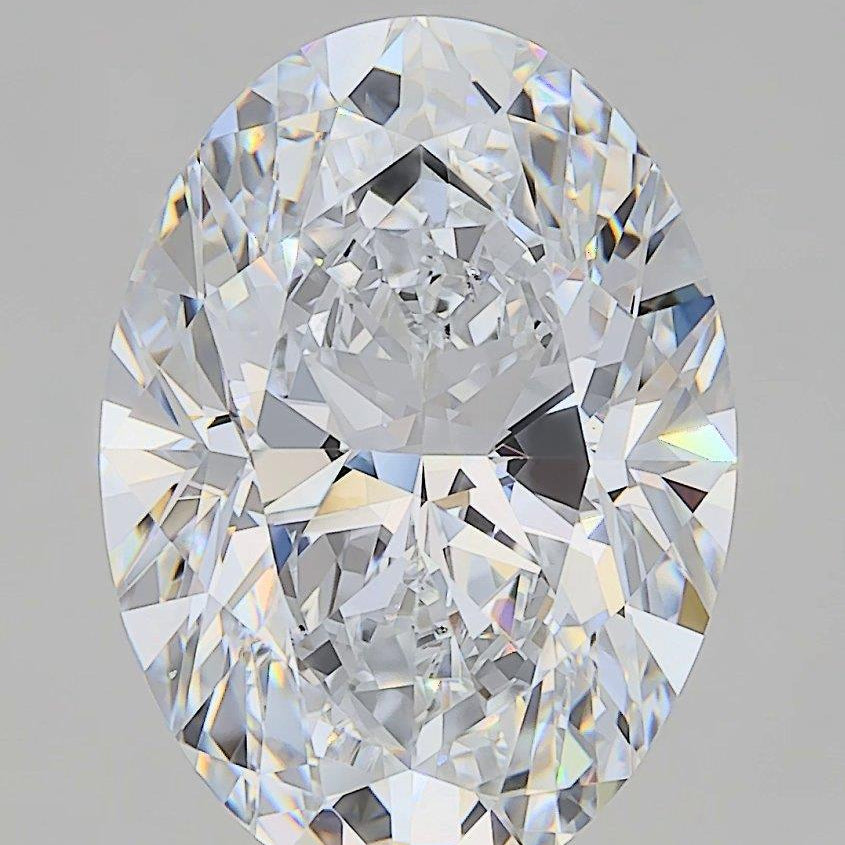IGI 1.50 Carat Oval Lab Grown Diamond 人工培育鑽石 實驗室人造鑽石