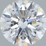 IGI 2.05 Carat Round Brilliant Lab Grown Diamond