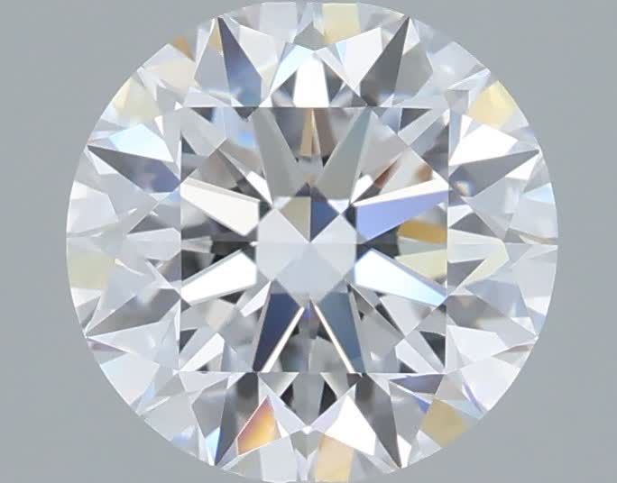 IGI 2.05 Carat Round Brilliant Lab Grown Diamond