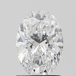 IGI 1.03 Carat Oval Lab Grown Diamond