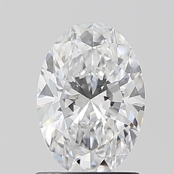 IGI 1.03 Carat Oval Lab Grown Diamond