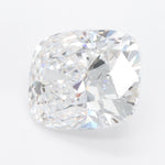 GIA 5.31 Carat Cushion Lab Grown Diamond 人工培育鑽石 實驗室人造鑽石