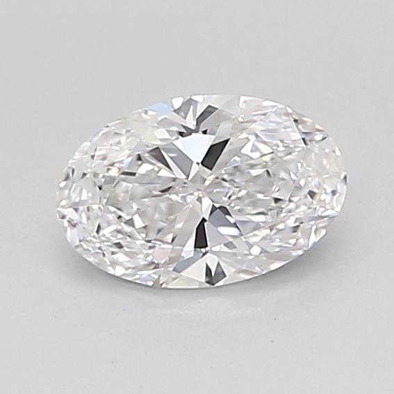 IGI 0.56 Carat Oval Lab Grown Diamond 人工培育鑽石 實驗室人造鑽石