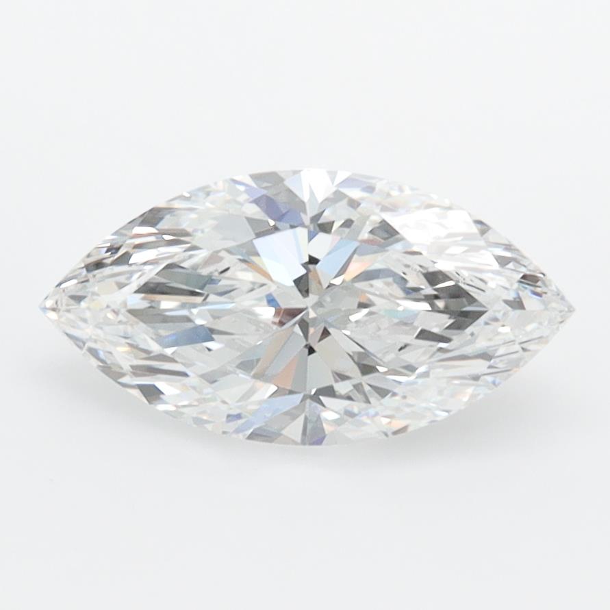 IGI 1.21 Carat Marquise Lab Grown Diamond 人工培育鑽石 實驗室人造鑽石