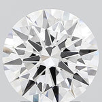 IGI 2.13 Carat Round Brilliant Lab Grown Diamond 人工培育鑽石 實驗室人造鑽石