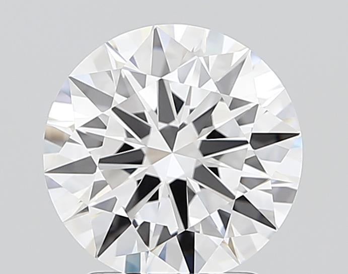 IGI 2.13 Carat Round Brilliant Lab Grown Diamond 人工培育鑽石 實驗室人造鑽石