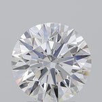 IGI 2 Carat Round Brilliant Lab Grown Diamond