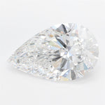 IGI 6.32 Carat Pear Lab Grown Diamond 人工培育鑽石 實驗室人造鑽石