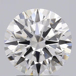 IGI 1.89 Carat Round Brilliant Lab Grown Diamond 人工培育鑽石 實驗室人造鑽石