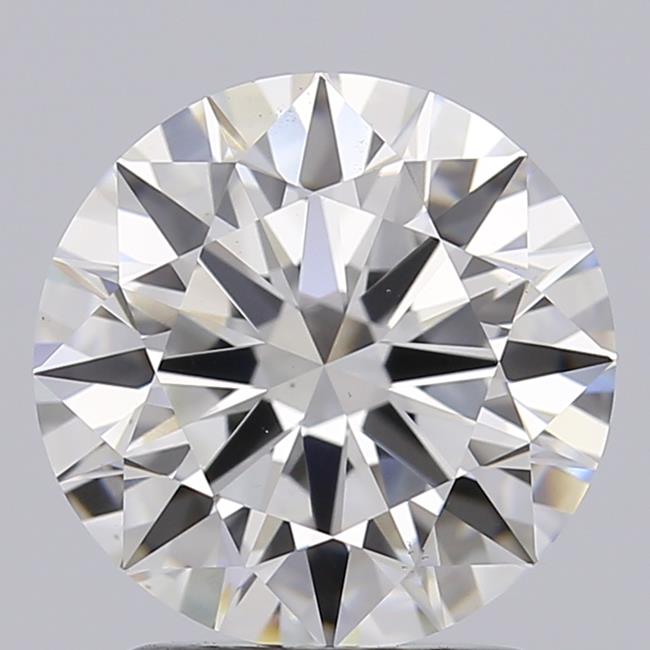 IGI 1.89 Carat Round Brilliant Lab Grown Diamond 人工培育鑽石 實驗室人造鑽石