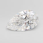 IGI 1.61 Carat Pear Lab Grown Diamond 人工培育鑽石 實驗室人造鑽石