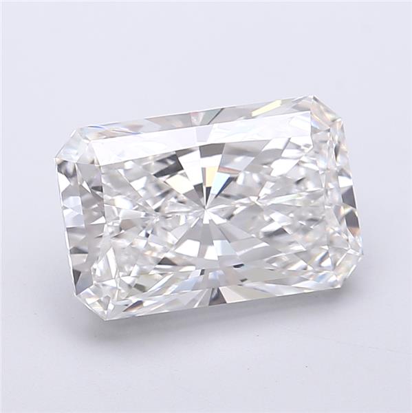 IGI 3.57 Carat Radiant Cut Lab Grown Diamond 人工培育鑽石 實驗室人造鑽石
