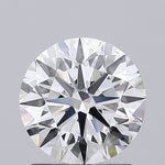 IGI 1.52 Carat Round Brilliant Lab Grown Diamond 人工培育鑽石 實驗室人造鑽石