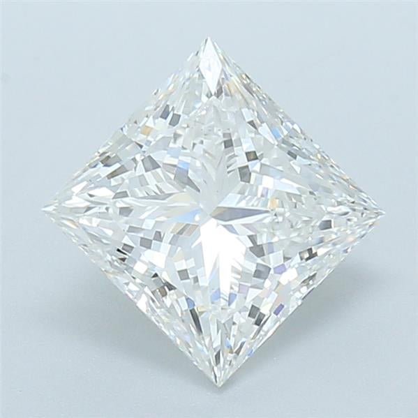 IGI 2.88 Carat Princess Cut Lab Grown Diamond 人工培育鑽石 實驗室人造鑽石