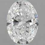 IGI 0.98 Carat Oval Lab Grown Diamond 人工培育鑽石 實驗室人造鑽石
