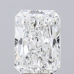 IGI 6.51 Carat Radiant Cut Lab Grown Diamond 人工培育鑽石 實驗室人造鑽石