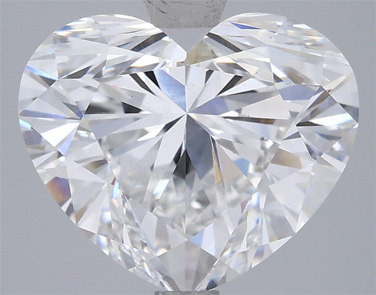 IGI 4.07 Carat Heart Lab Grown Diamond 人工培育鑽石 實驗室人造鑽石