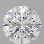 IGI 2.06 Carat Round Brilliant Lab Grown Diamond 人工培育鑽石 實驗室人造鑽石