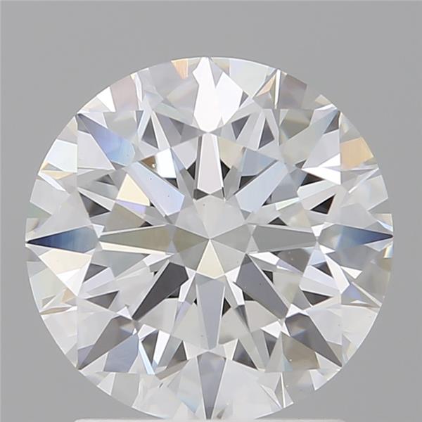 IGI 2.06 Carat Round Brilliant Lab Grown Diamond 人工培育鑽石 實驗室人造鑽石